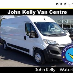 Opel Movano 2025