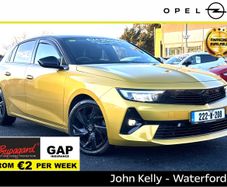 Opel Astra 2022