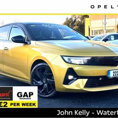 Opel Astra 2022