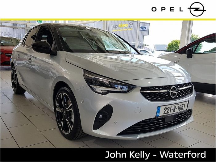 Opel Corsa 2022 For Sale in Waterford from John Kelly Waterford