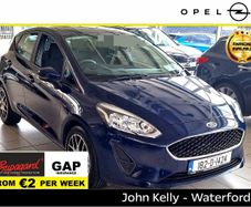 Ford Fiesta 2018
