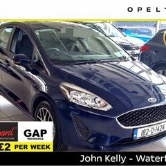Ford Fiesta 2018
