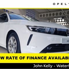 Opel Astra 2026