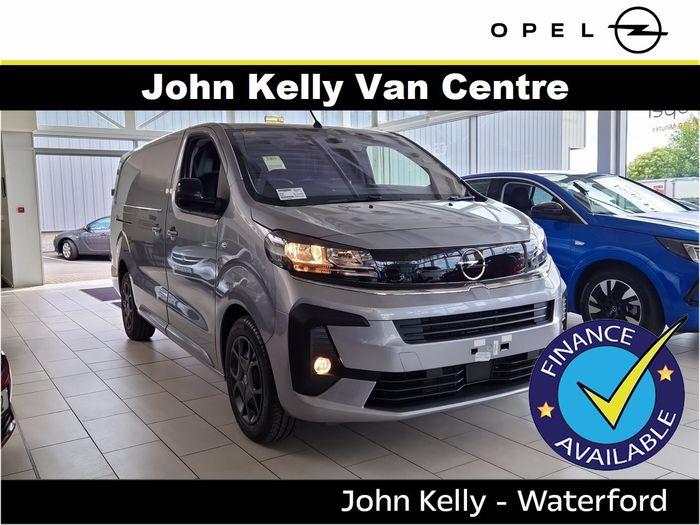 Opel Vivaro 2026