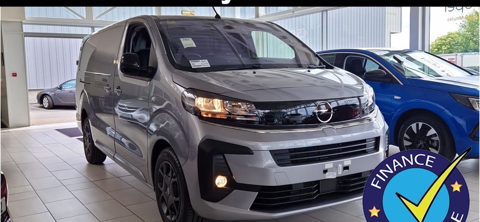 Opel Vivaro 2026