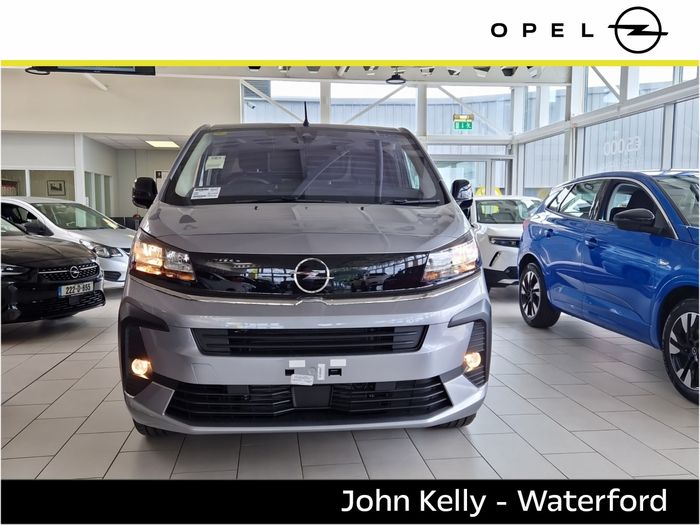 Opel Vivaro 2026