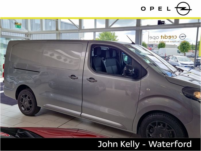 Opel Vivaro 2026