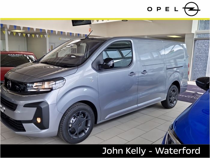 Opel Vivaro 2026