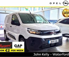 Opel Combo 2024