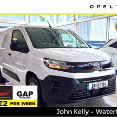 Opel Combo 2024