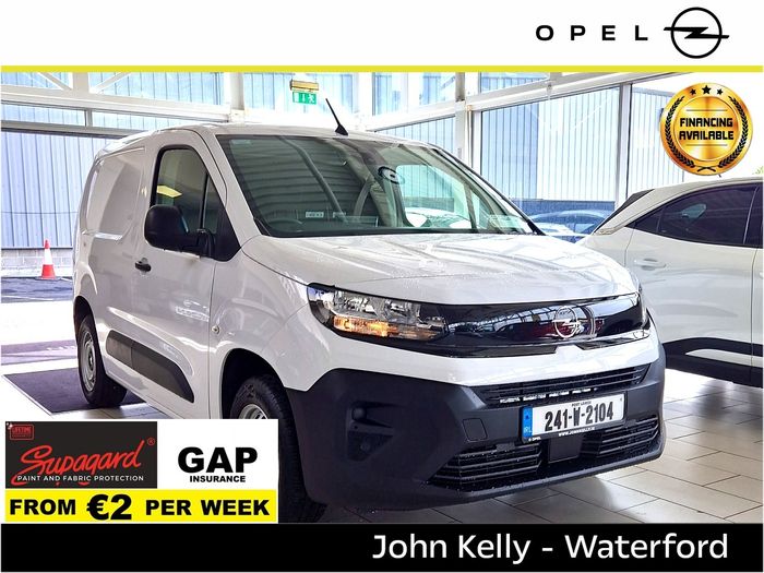 Opel Combo 2024