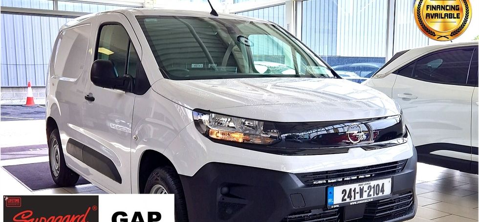 Opel Combo 2024