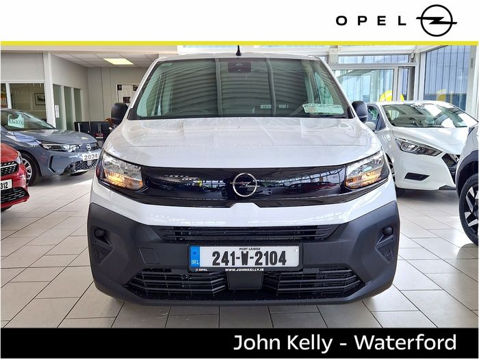Opel Combo 2024