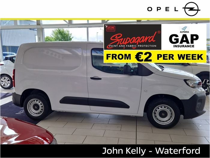 Opel Combo 2024