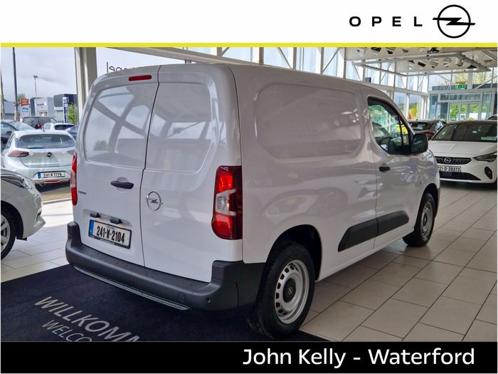 Opel Combo 2024