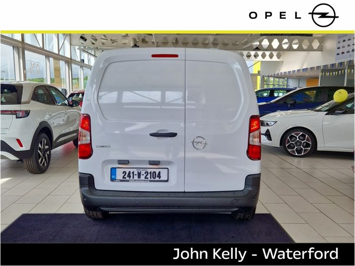 Opel Combo 2024