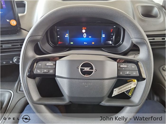 Opel Combo 2024