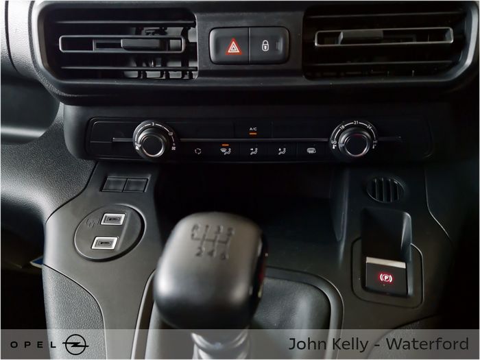Opel Combo 2024