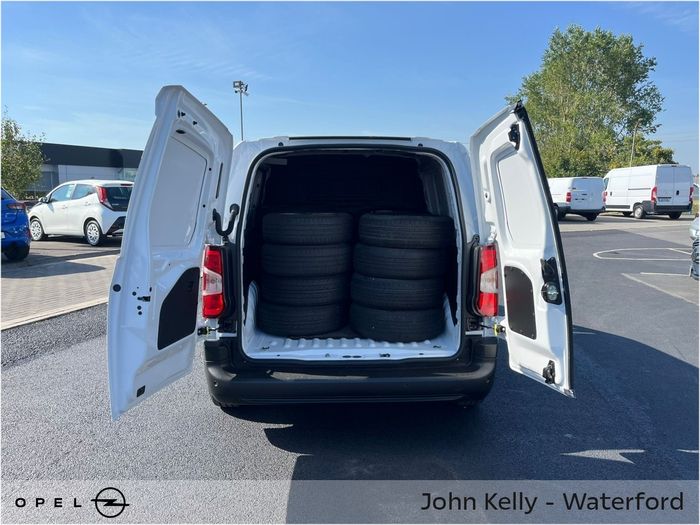 Opel Combo 2024