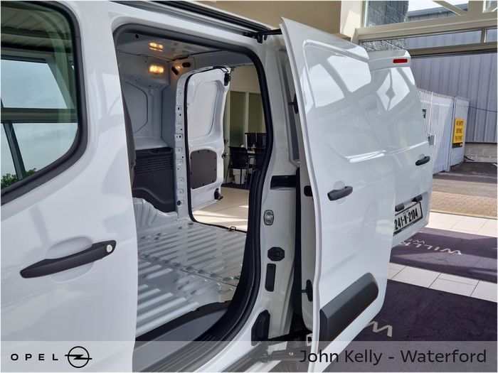 Opel Combo 2024