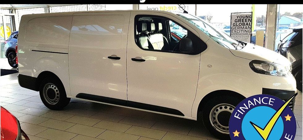 Renault Trafic 2024