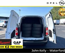Opel Combo 2025