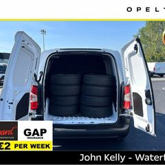 Opel Combo 2025
