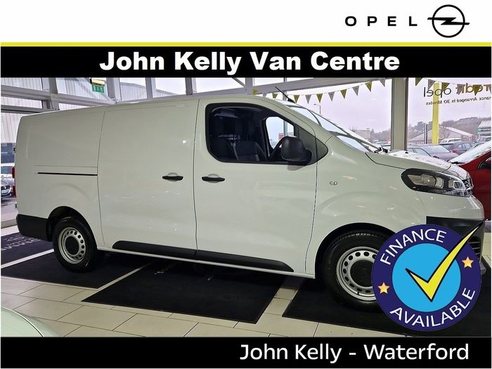 Renault Trafic 2024