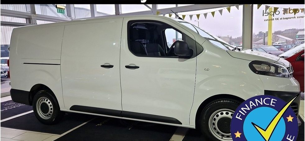 Renault Trafic 2024