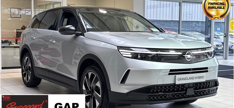 Opel Grandland 2026