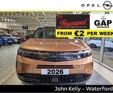 Opel Grandland 2026