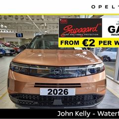 Opel Grandland 2026