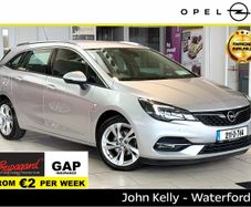 Opel Astra 2021
