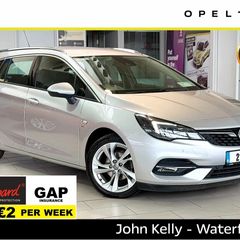 Opel Astra 2021