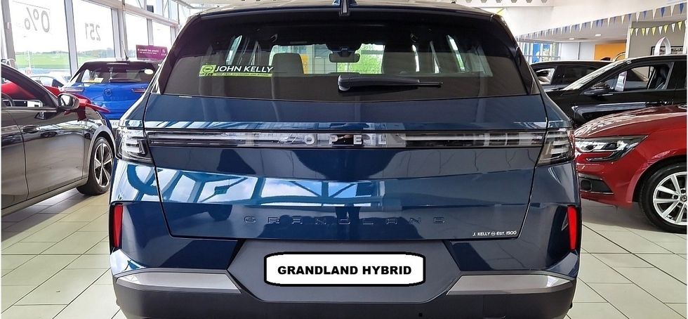Opel Grandland 2026