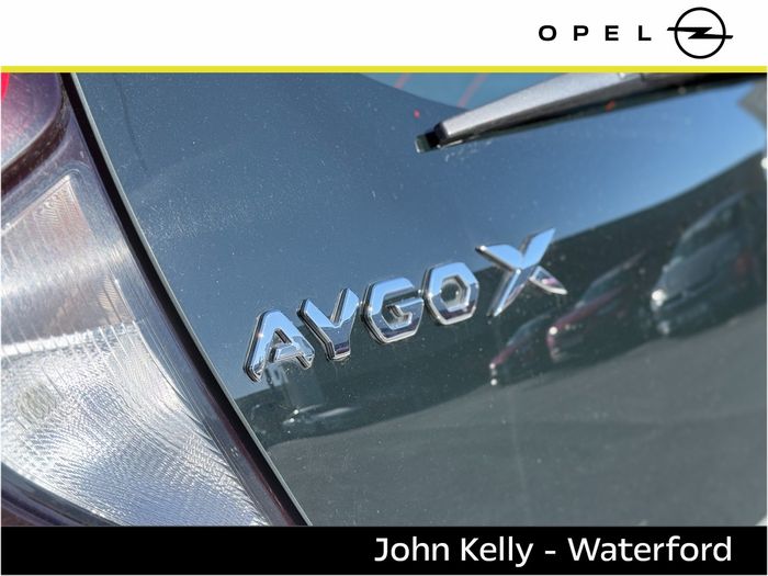 Toyota Aygo X 2023