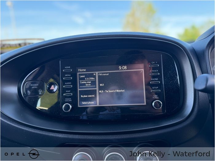 Toyota Aygo X 2023