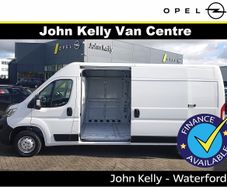 Opel Movano 2026