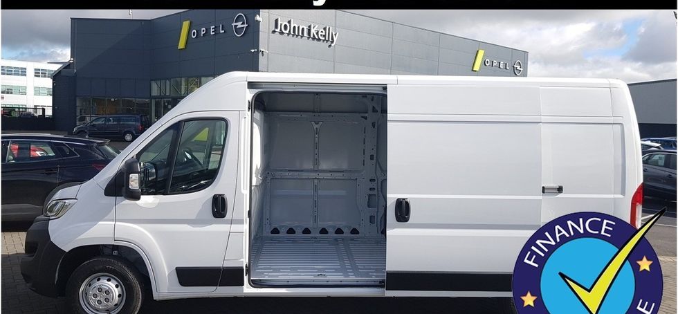 Opel Movano 2026