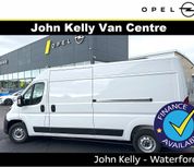Opel Movano 2026