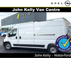 Opel Movano 2026