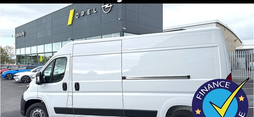 Opel Movano 2026