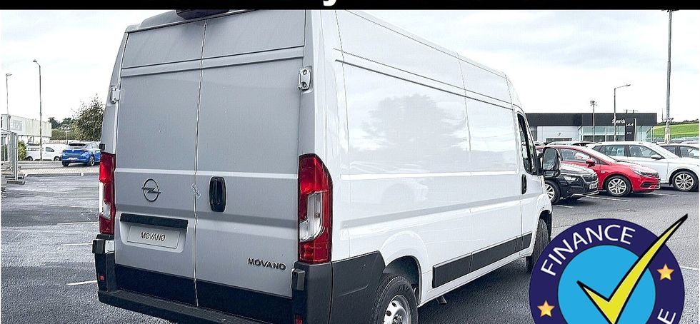 Opel Movano 2026