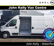 Opel Movano 2026