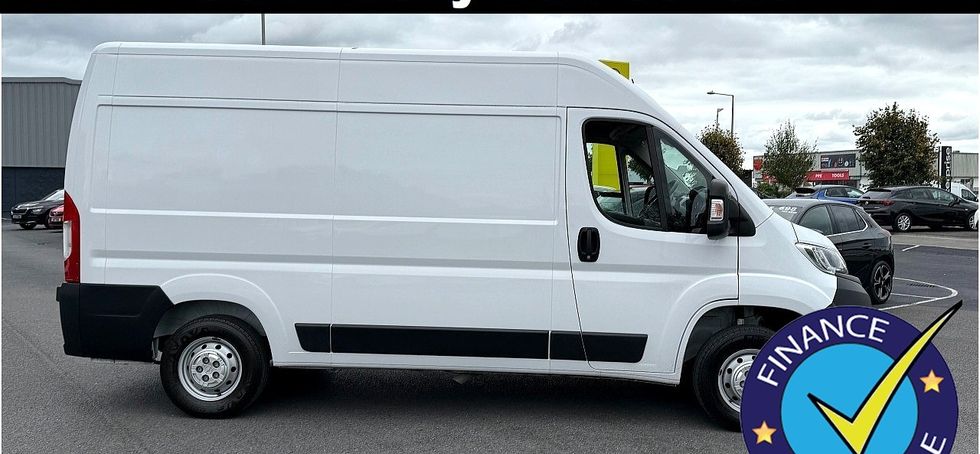 Opel Movano 2026