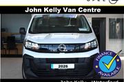 Opel Vivaro 2026