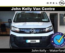 Opel Vivaro 2026