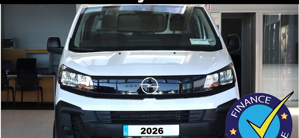 Opel Vivaro 2026