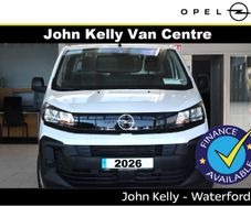 Opel Vivaro 2026