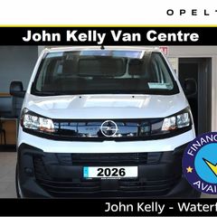 Opel Vivaro 2026